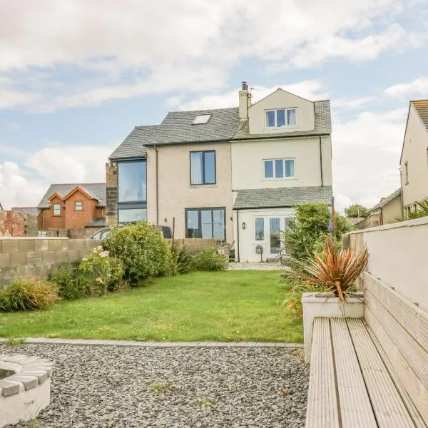 Driftwood Cottage Roa Island Piel Island, hotel in Barrow in Furness