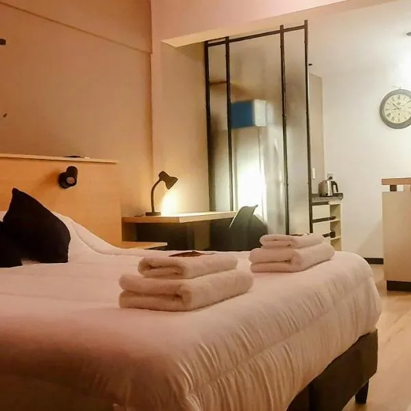 Alsina Suite!! Hermoso y moderno apart en Salta!!, hotel v destinaci Salta