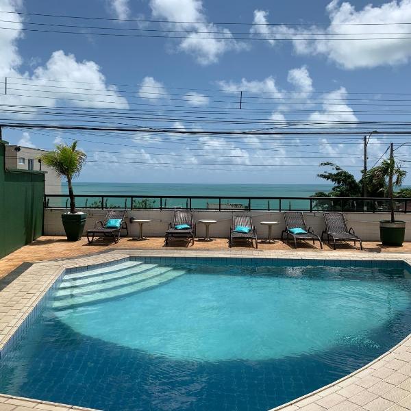 Bela vista de Ponta Negra - Foto 4