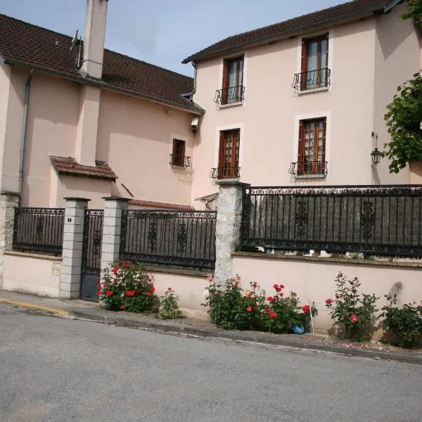 Le Pingouin, hotel di Bennecourt