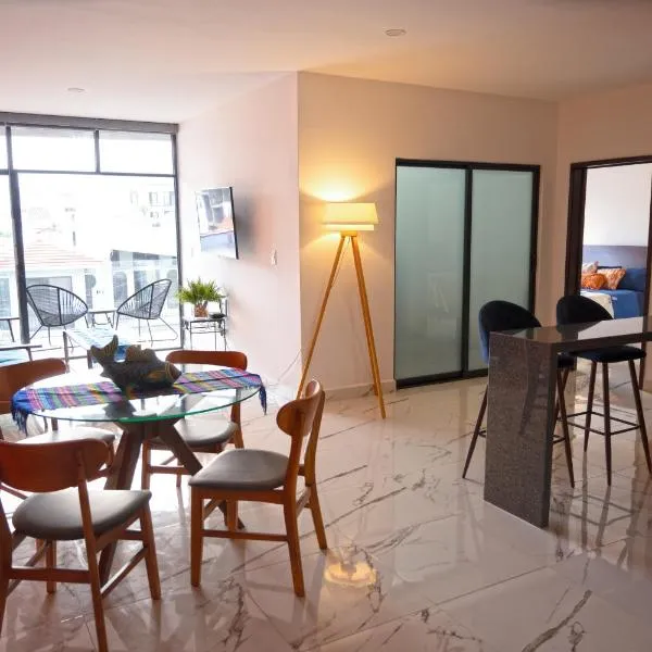 New Luxury Condo, ξενοδοχείο σε Mazatlán