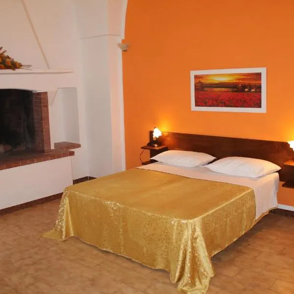 B&B Masseria Donna Carlotta, hotel Serranóban