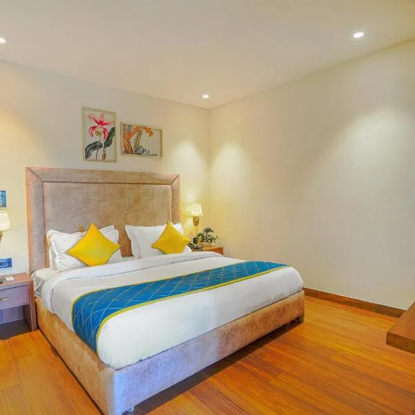 Hotel Escala By Levelup, hotel in Amritsar