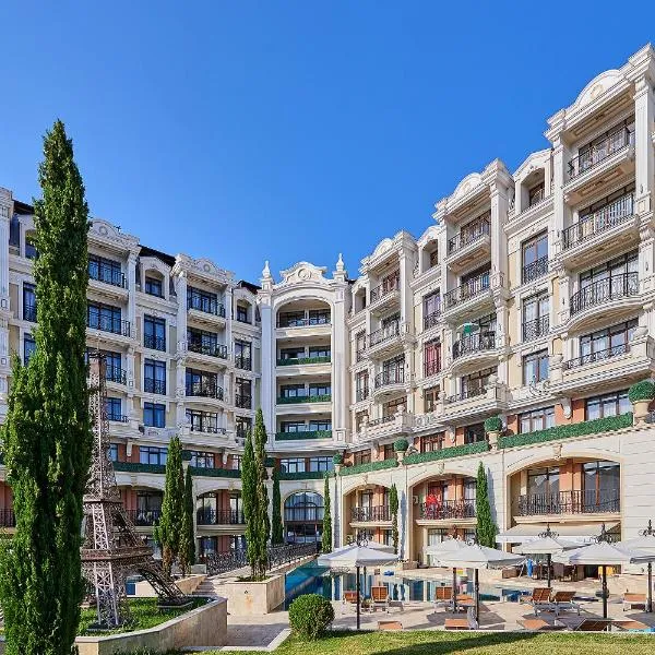 Florance Rentals Luxury Apartments in Saint Vlas, hotel in Sveti Vlas