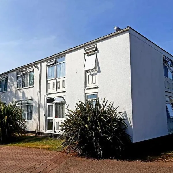 La Capsule, hotel in Dawlish Warren