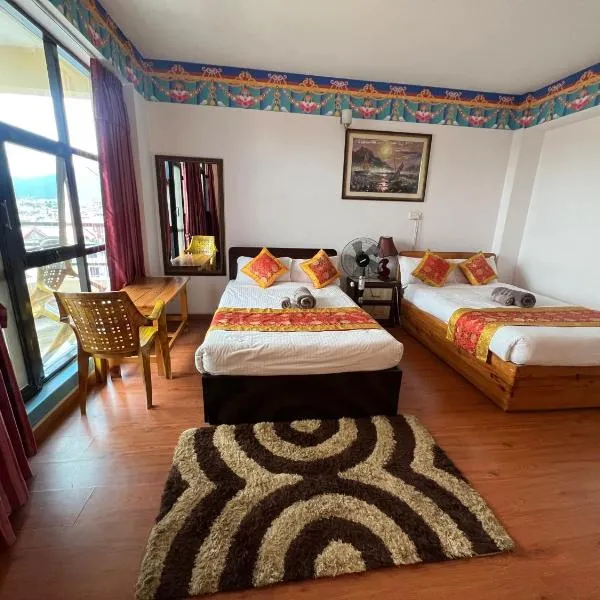 The Boudha Inn, hotel in Kathmandu