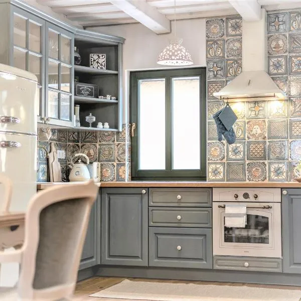 Nanica Vendégház - Vidéki romantika, hotelli kohteessa Buzsák