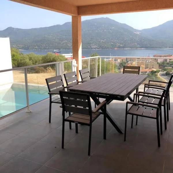 Casa campa lumba، فندق في بروبريانو