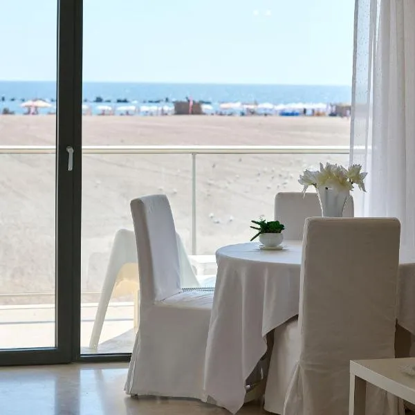 Apartament Caelia Mamaia DANA, hotel en Mamaia