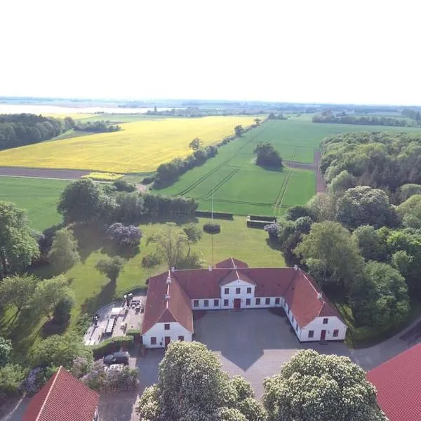 Værelse ved Nykøbing F., hotell i Nykøbing Falster