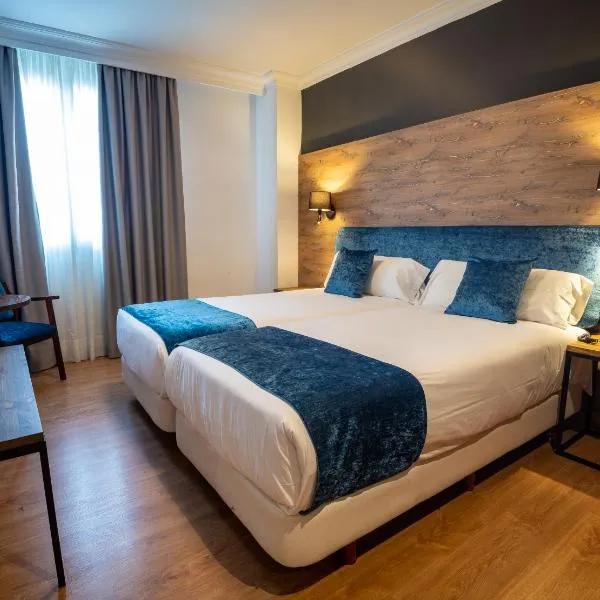Hotel Familia Conde, hotel v destinácii Huelva