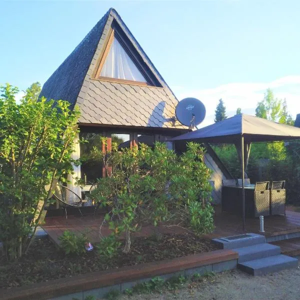 Ferienhaus Freilingen 184, hotel in Blankenheim