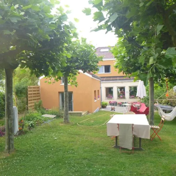 Beatrice's gardens, Hotel in Feluy