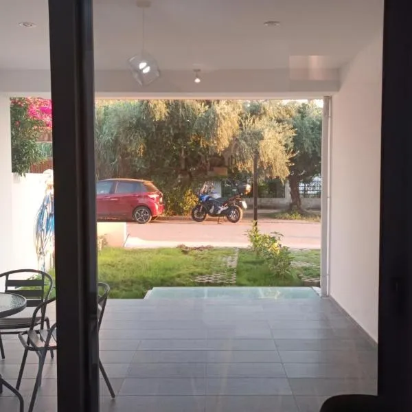 Pagani Green - Luxury Maisonette I2, hotel in Kalamata
