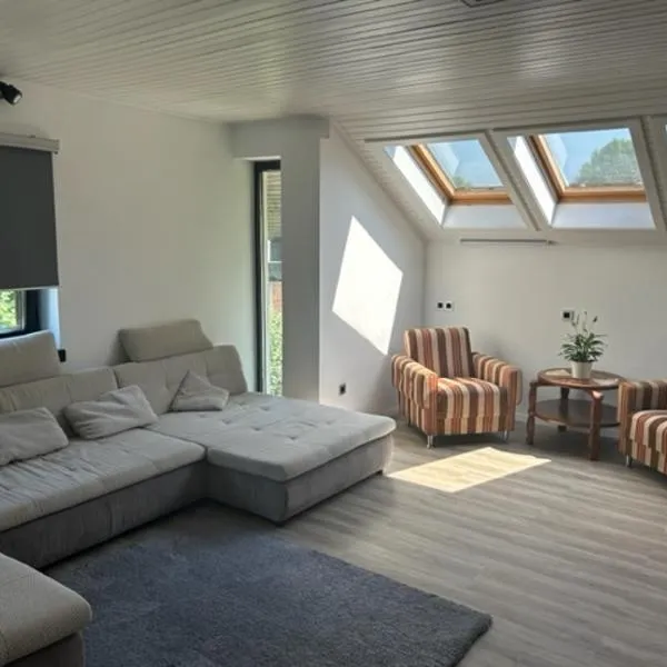 A&E Apartment, hotel in Ljubljana