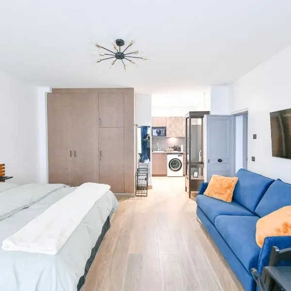 Montmartre Charme et Élégance près du Sacré-Cœur