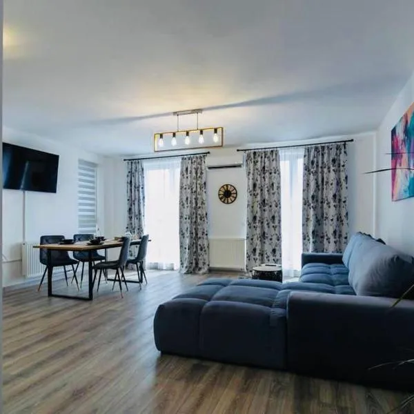 Dominic Apartments Sighisoara, hotel a Sighişoara