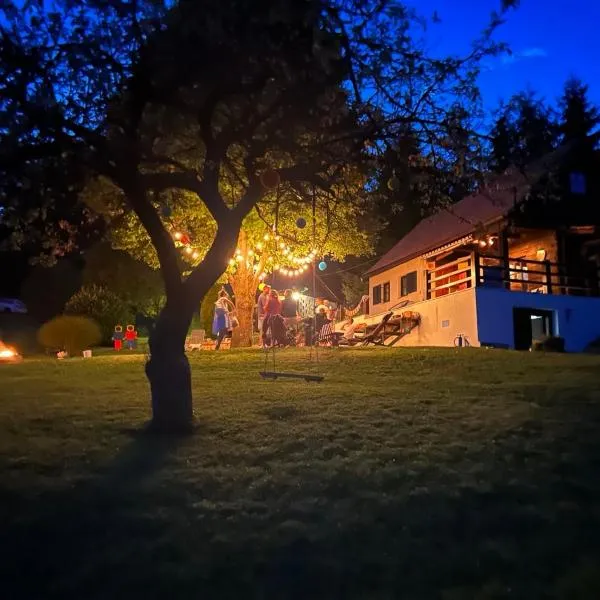 Martin's Family Cottage, hotel v destinaci Šmarje pri Jelšah
