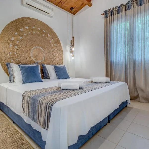 Seablue 137 Corfu Glyfada, hotel Glifádában