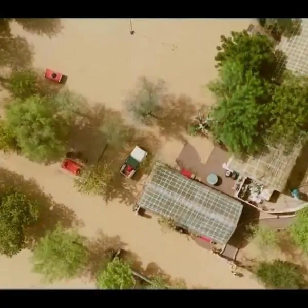 Umaid Desert Camp, Raisar, viešbutis mieste Khāro