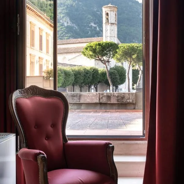 Hotel San Marco, hotel v destinaci Gubbio