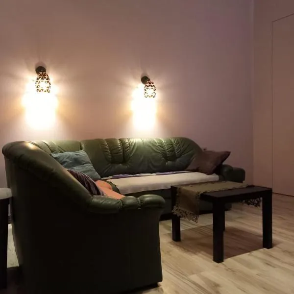 Saules Apartament, hotel in Daugavpils