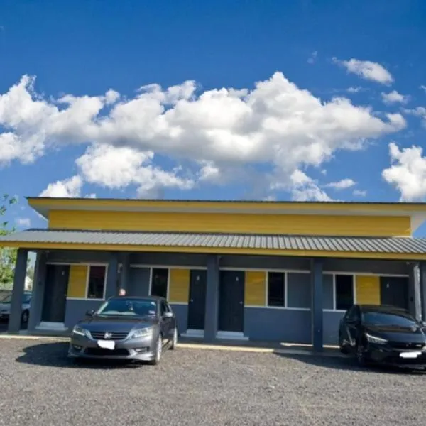 Al Bayt Roomstay Kaki Gunung Jerai, hotel v destinaci Kampung Gurun