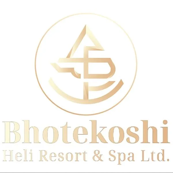 Bhotekoshi Heli Resort, hótel í Chautara
