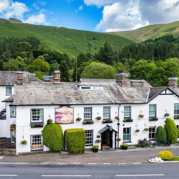 The Swan at Grasmere- The Inn Collection Group, hotel v destinaci Grasmere