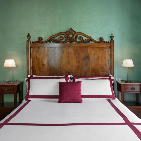 구비오에 위치한 호텔 Hotel San Marco