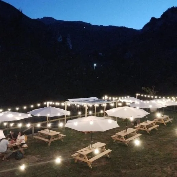 Albergue de Arrojo, hotel v destinaci Bárzana