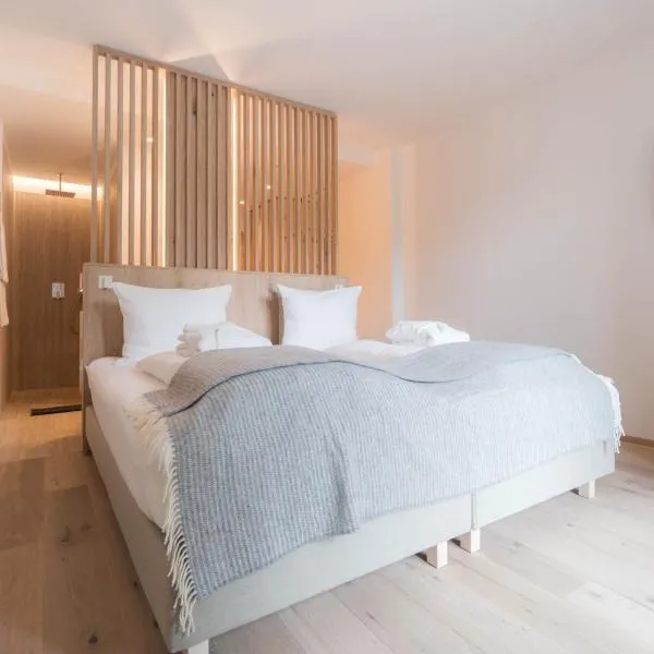 Anett hotel、ヴィピテーノのホテル