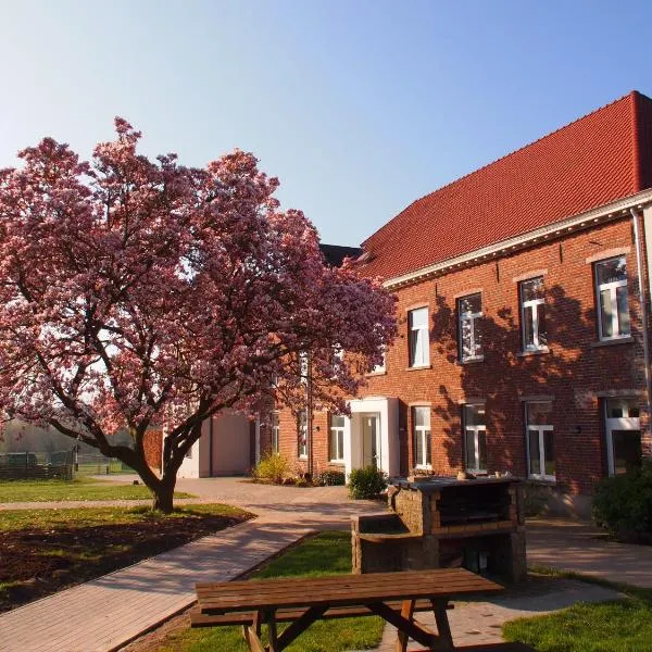 De Kleppe, hotel v destinaci Everbeek