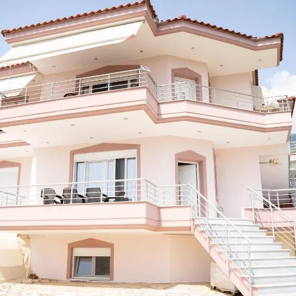 Artemis Villas, hotel v destinaci Gardíkion