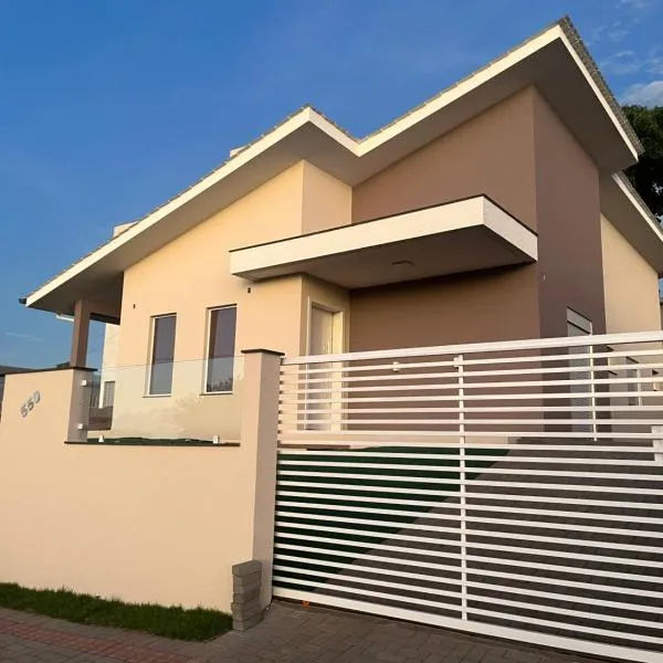 Villa Regina, hotel v destinaci Pato Branco