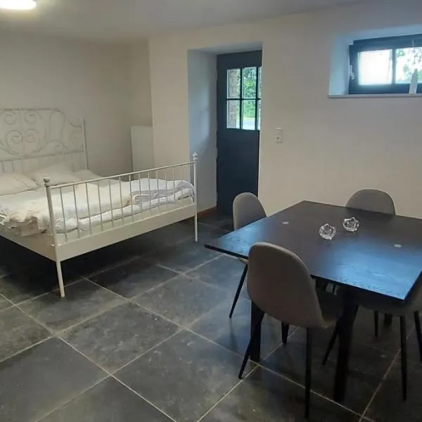 Lille-hus, hotel en Handewitt