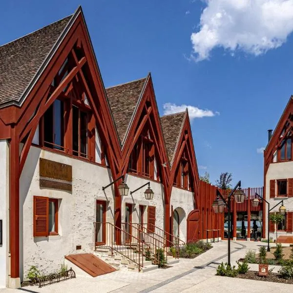 La Cuverie de Vosne, hotel v destinaci Vosne-Romanée