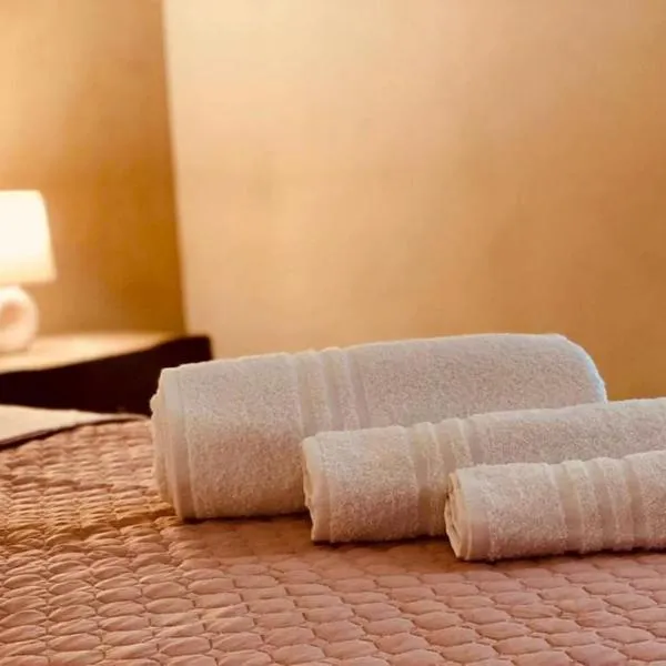 La sKALunATa-Borgo di Kalat-Affitti brevi per uso turistico, hotel v destinaci Siculiana