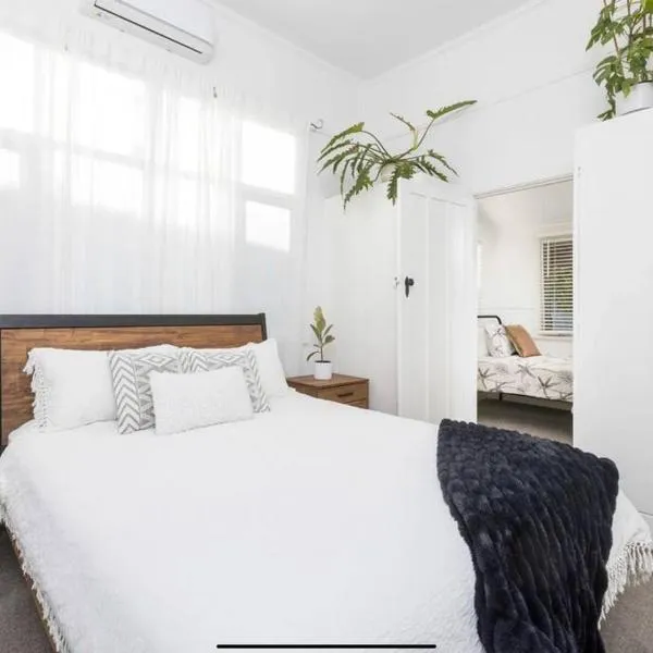 Walnut Cottage, hotel v destinaci Mildura