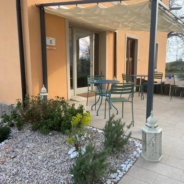 Agriturismo Riva Mondina, hotel v destinaci Casa Rougna