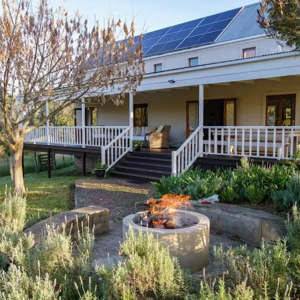 Valley Farm Stay, hotel in Knysna