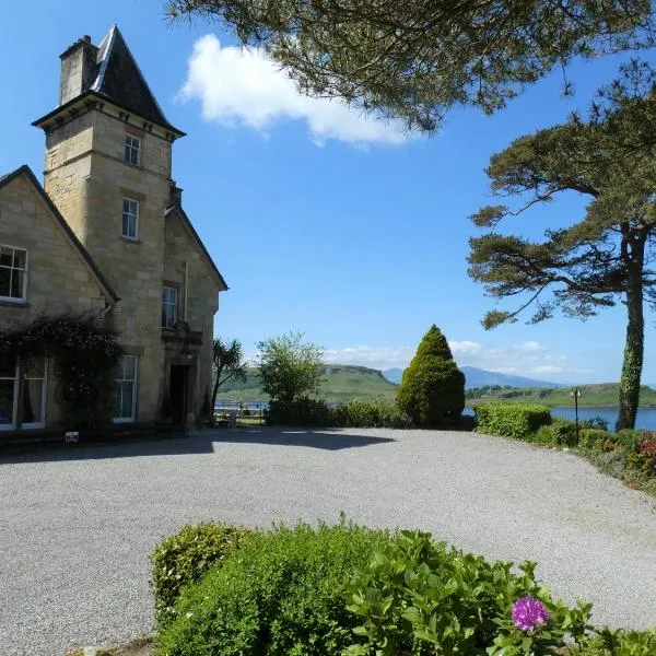 Dungallan Country House, hotel v destinaci Oban
