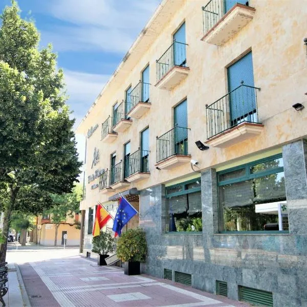 살라망카에 위치한 호텔 Hotel Ele Puente Romano de Salamanca