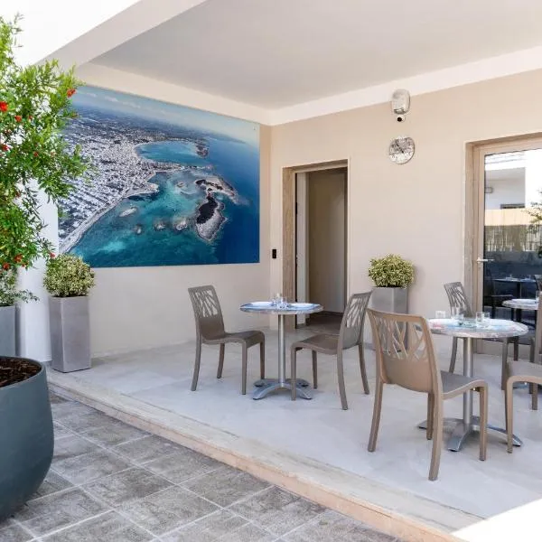 Cinque Venti BB Porto Cesareo, hotel v destinaci Porto Cesareo