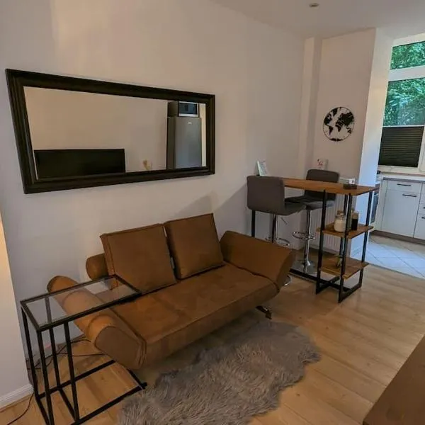 FeWo RuhrPo(h)l - Zentral - Angenehm - Vollständig, hotel in Essen