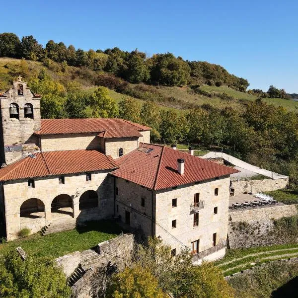 Palacio de Aralar Alta Familias, hotel v destinaci Oskotz