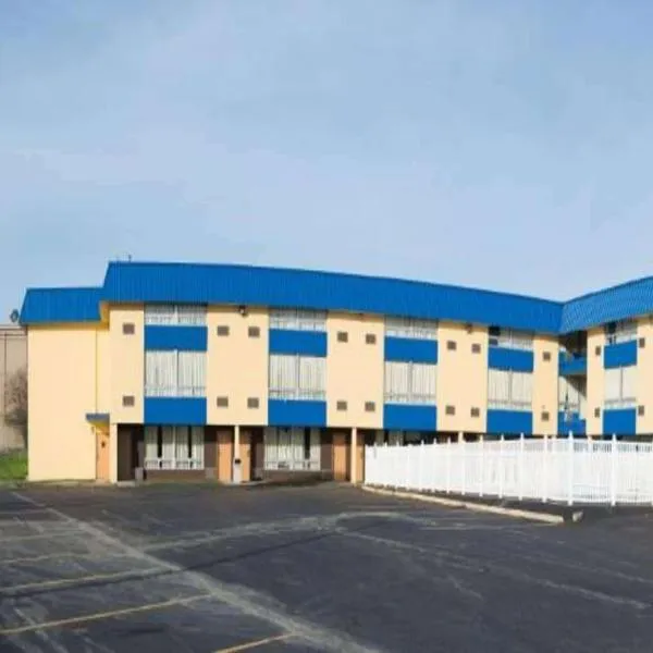 Days Inn by Wyndham Fort Wright Cincinnati Area, hotel v destinaci Fort Wright