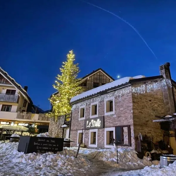 Chalet Montana - Borgo Le stalle Lunghe, hotel in Prato Nevoso