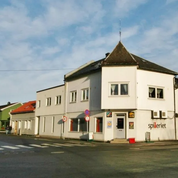 Gjestehuset Borggata 18, viešbutis mieste Fredrikstadas