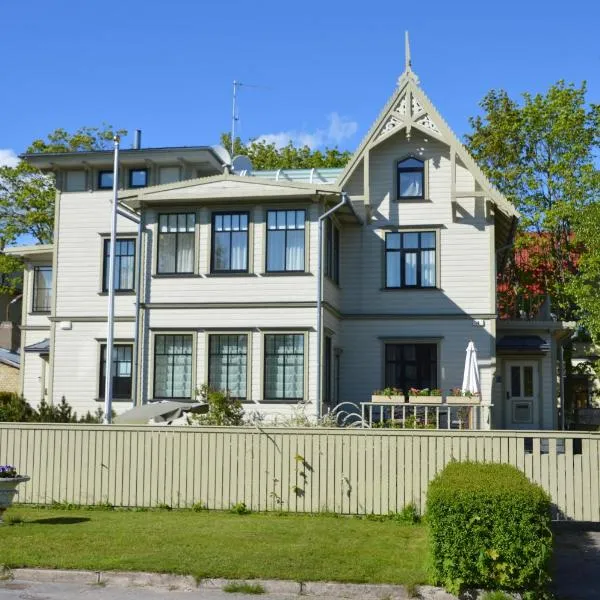 Papli Villa, hotel v destinaci Pärnu